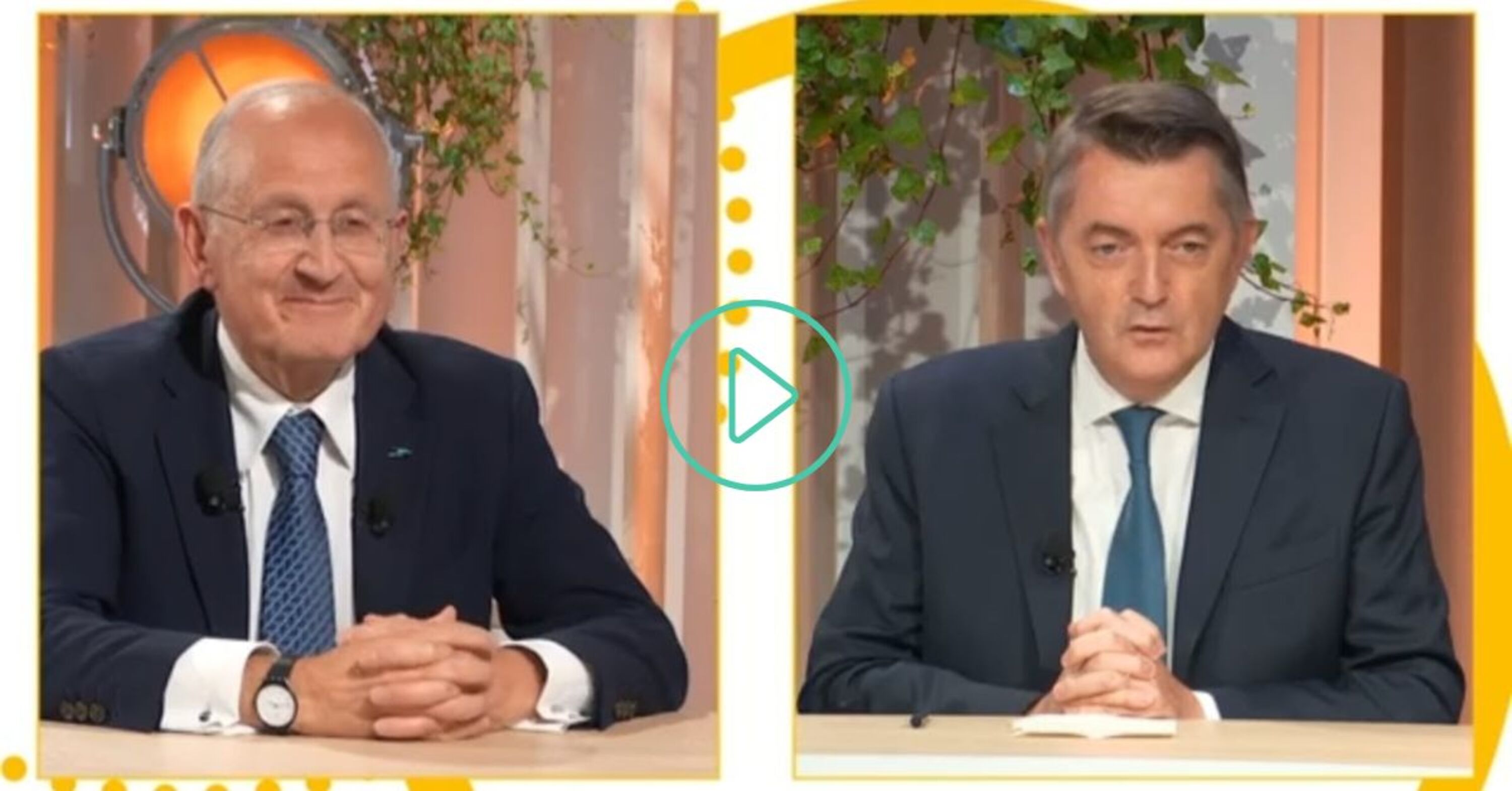 Accéder à la vidéo Dialogue de clôture