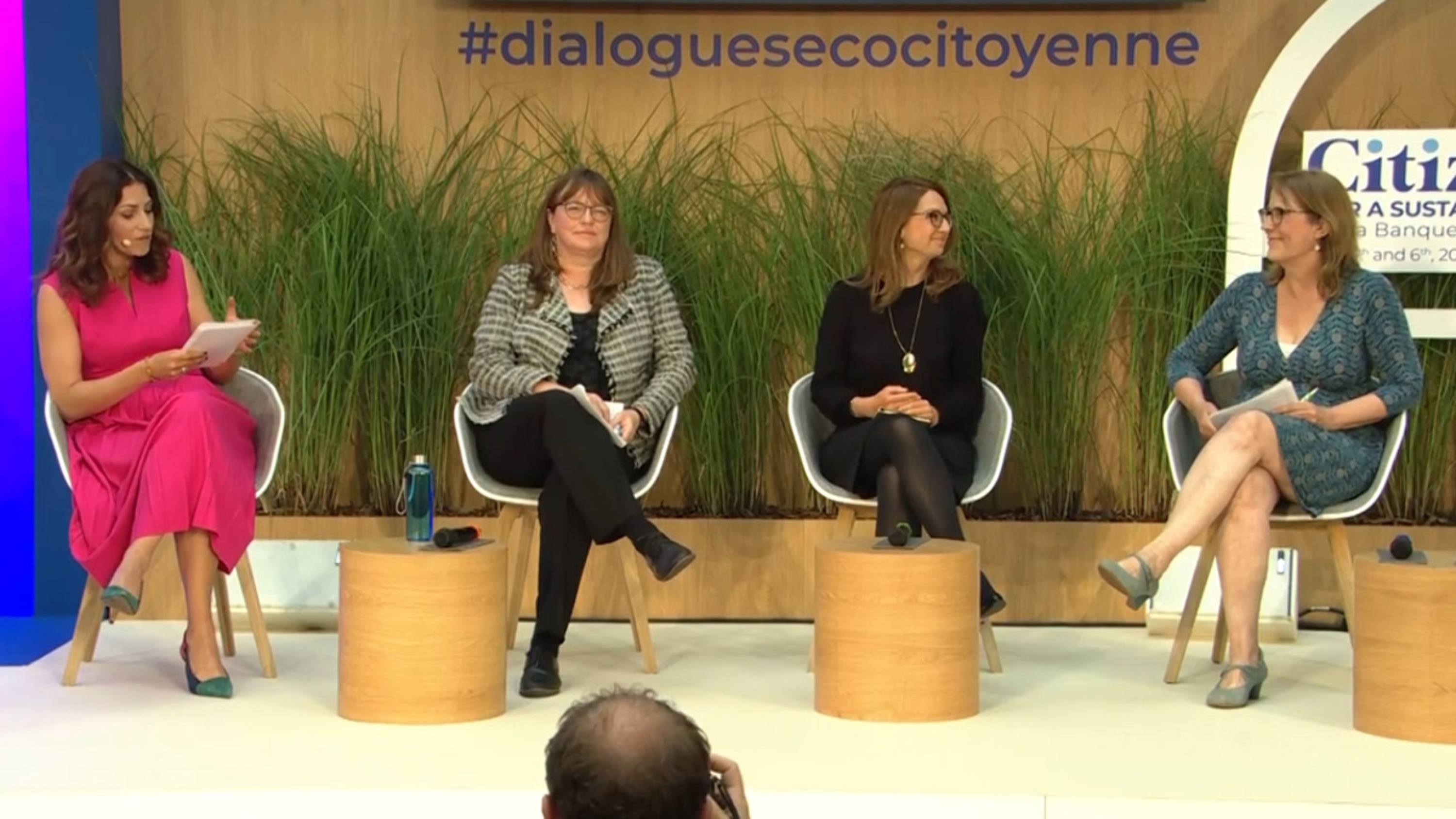 Vidéo Neither greenwashing nor greenhushing : how to (re)build trust?