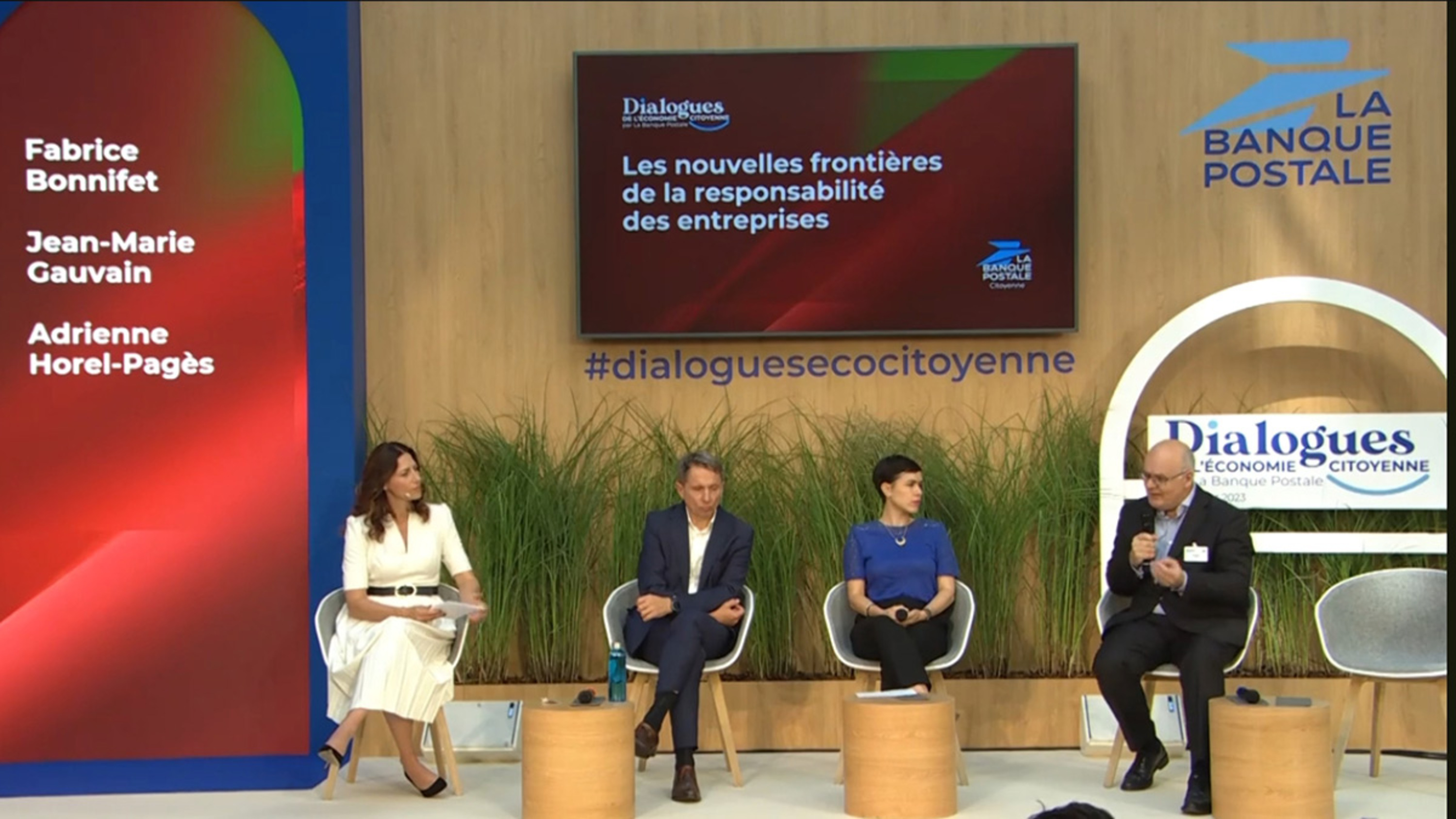 Vidéo Les nouvelles frontières de la responsabilité des entreprises